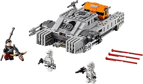 Miniatura 2 de LEGO, Star Wars, Imperial Assault, hovertank 75152, Juguete de Star Wars