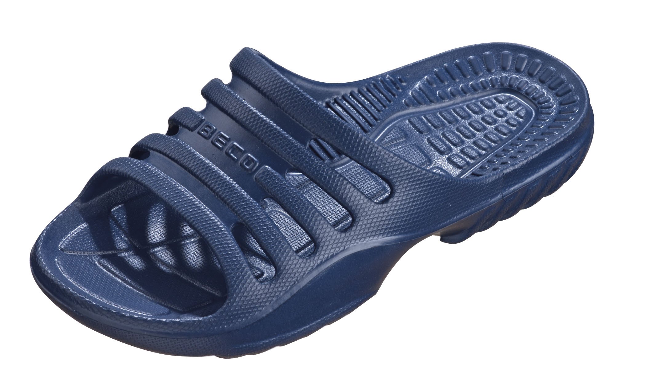 Beco Unisex Children's Swimming Mules 90651 Water Sports Shoes Turquoise Size: 2.5 UK