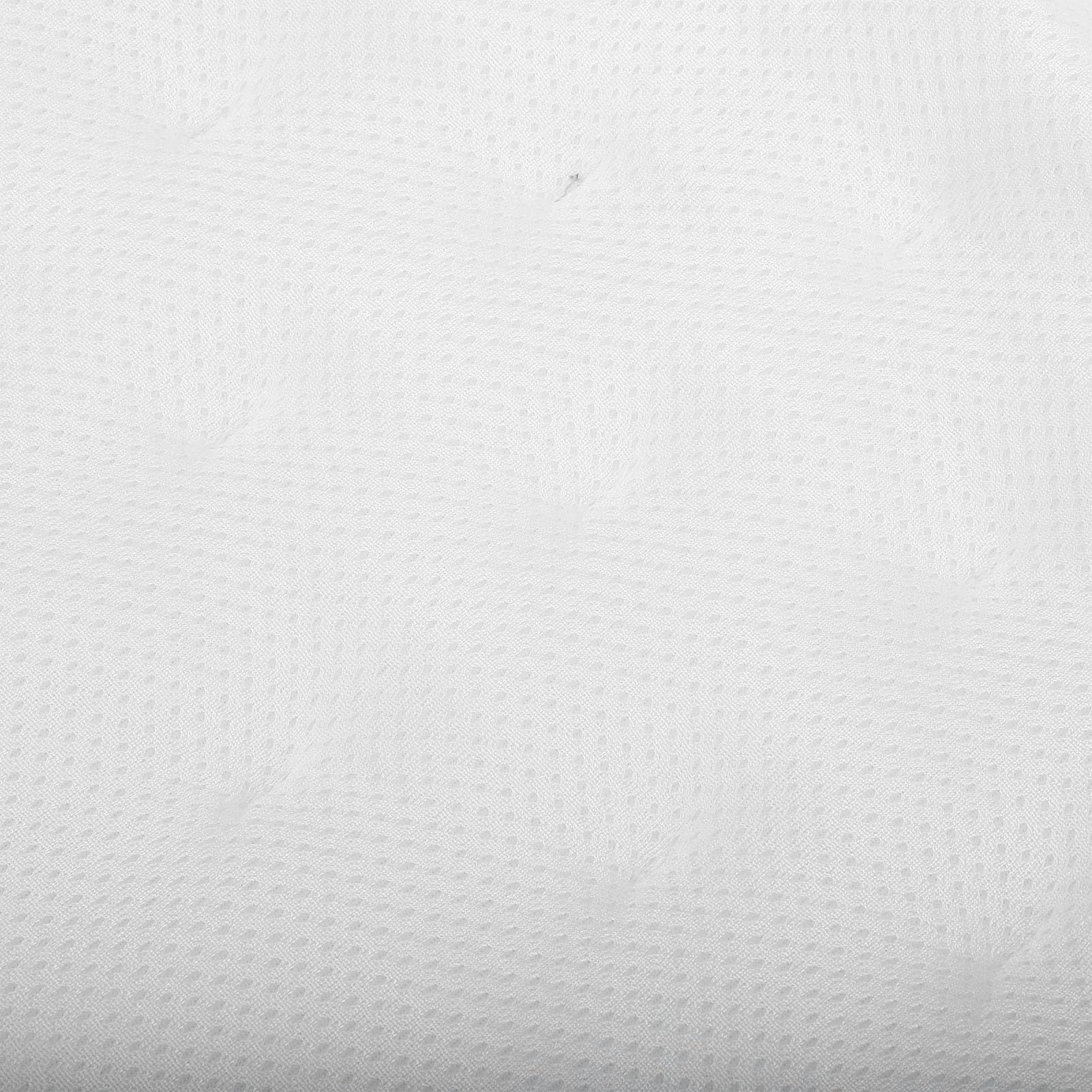 Generic Cuscino da Bagno per Tutto il Corpo Cuscino per Vasca da Bagno in Rete 4D Ad Alta elasticità per Supporto per Collo e Vita con Ventose per Spa e Uso Domestico Materiale in Poliestere