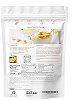 Vista 2 de Micro Ingredients Copos de levadura nutricional fortificada orgánica, 2 libras (32 onzas), rico en proteína vegana, vitaminas B y beta-glucanos