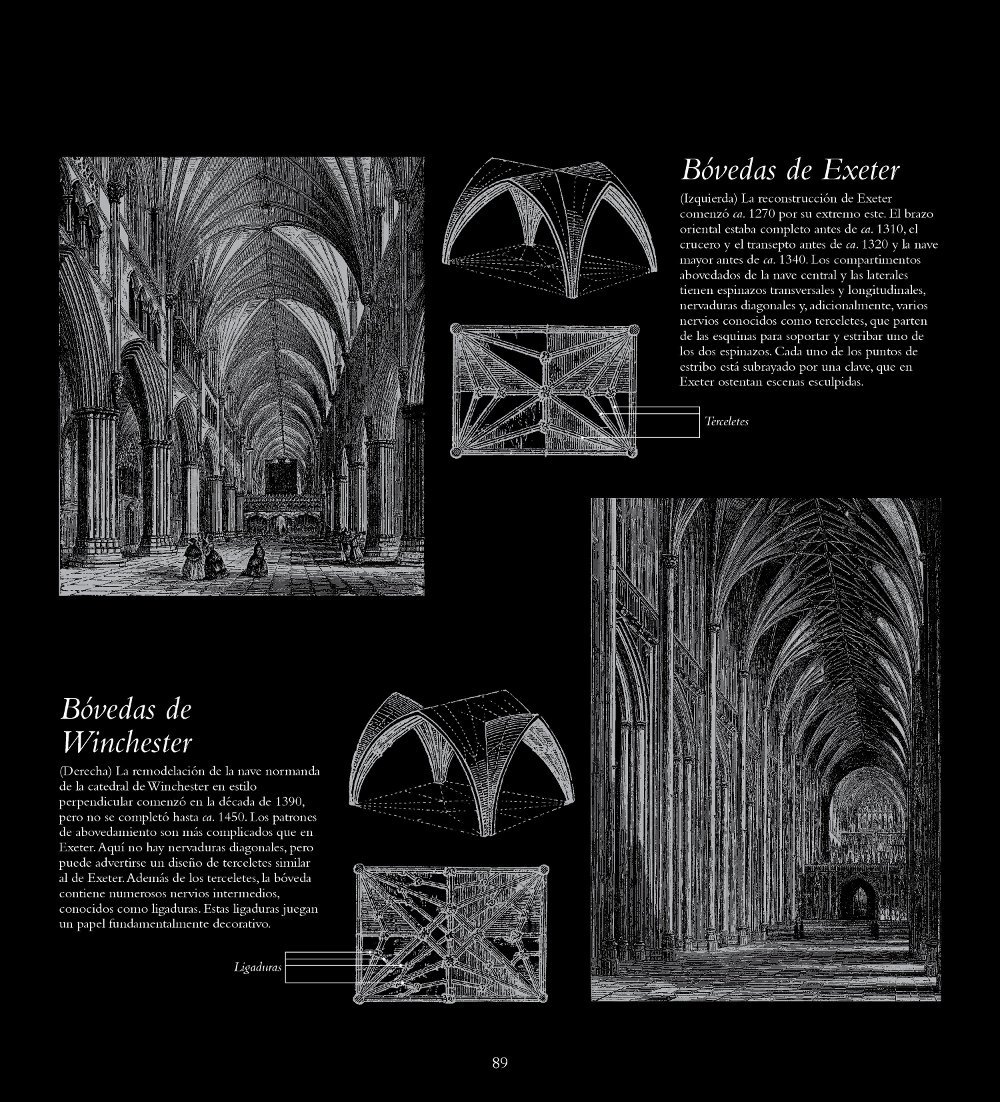 Cómo construir una catedral: 24 (Grandes temas)