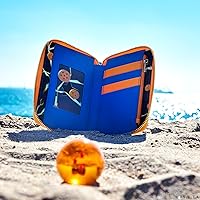 Vista 5 de Loungefly Cartera de 35 aniversario de Dragon Ball, exclusiva de Tienda