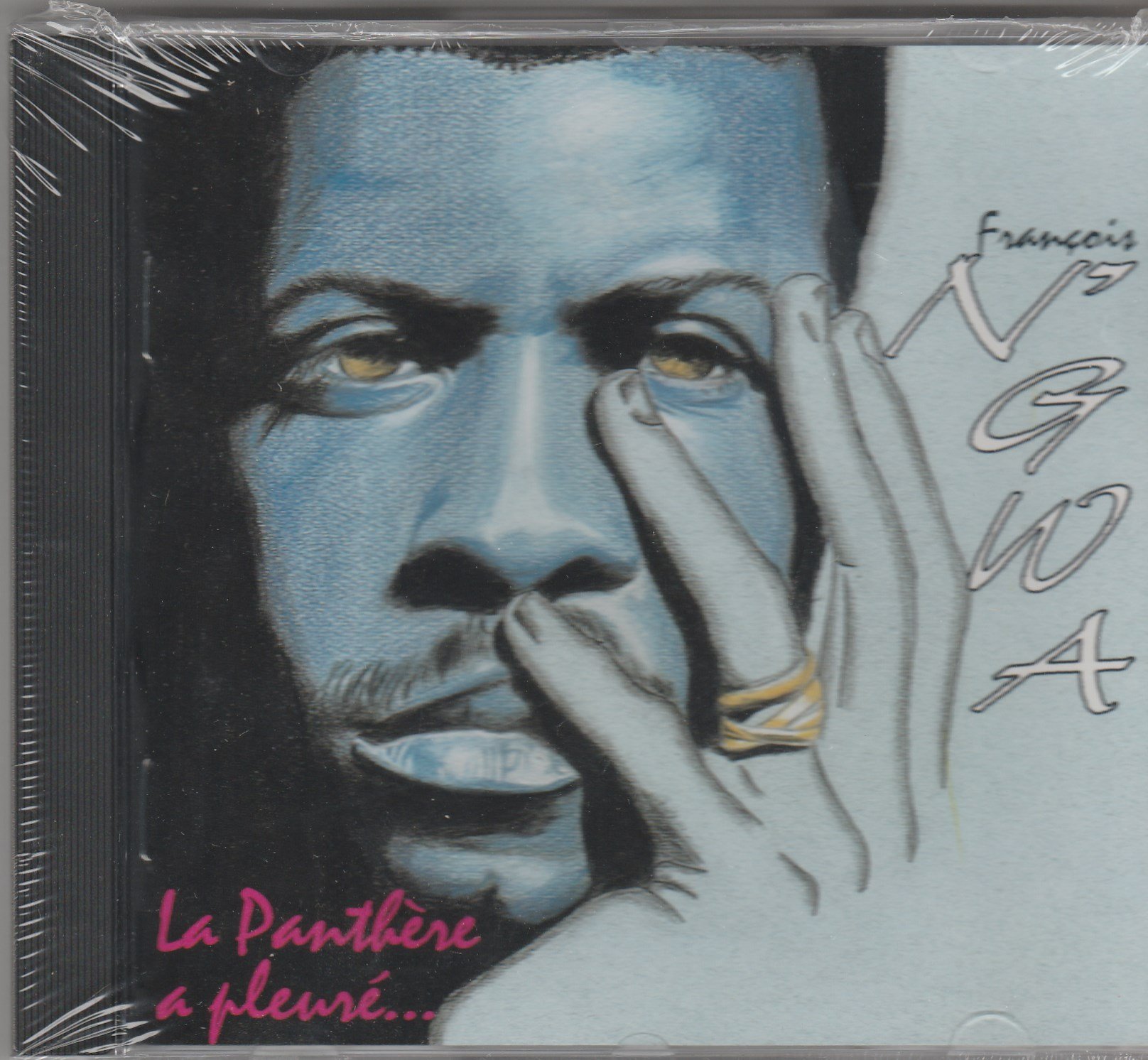 La panthere a pleure [Audio CD]