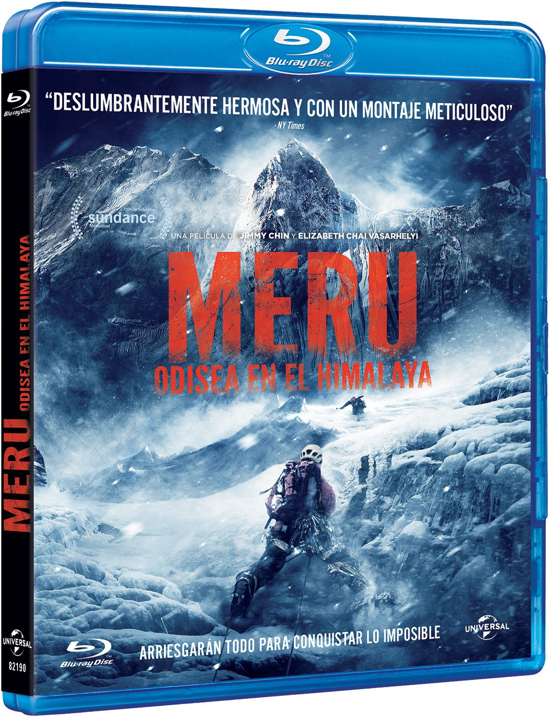 Meru: Odisea En El Himalaya