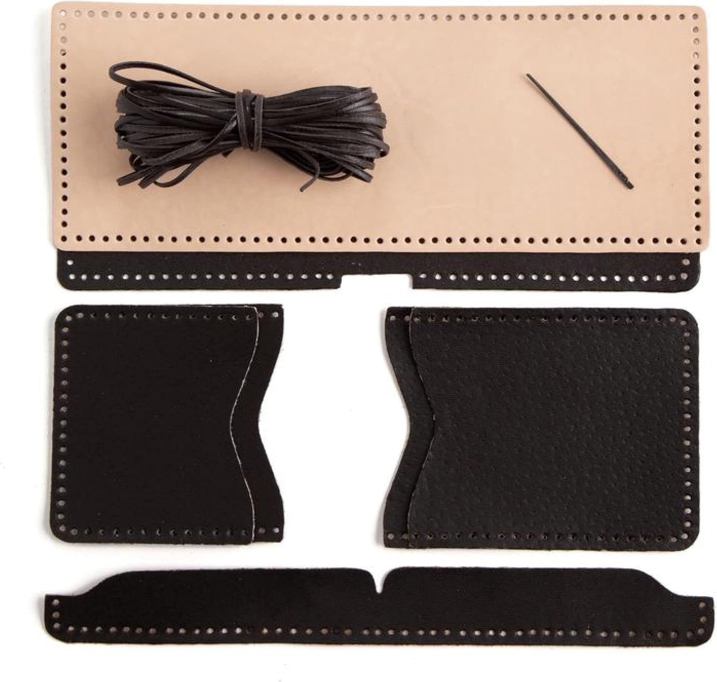 Tandy Leather Top Notch Billfold Kit 4001-00