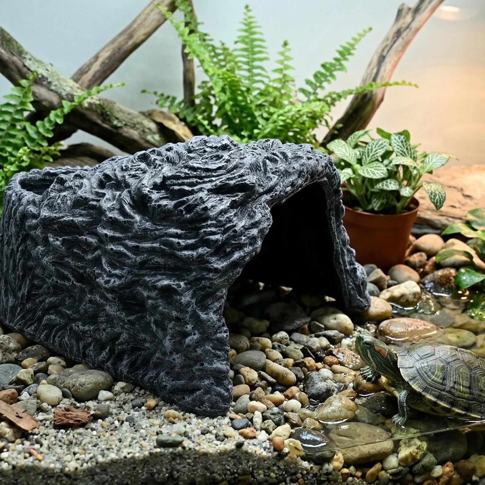 HSIFMATE Extra Large Cave