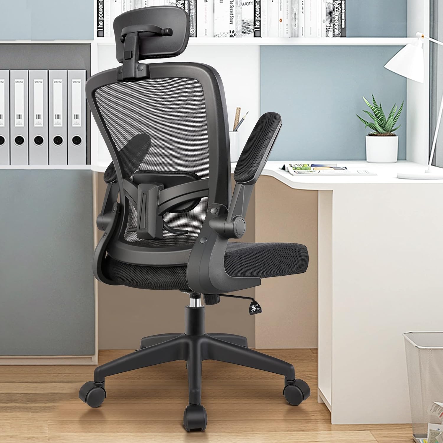 Buy FelixKing Ergonomic Office Chair, Headrest Desk Chair Office Chair