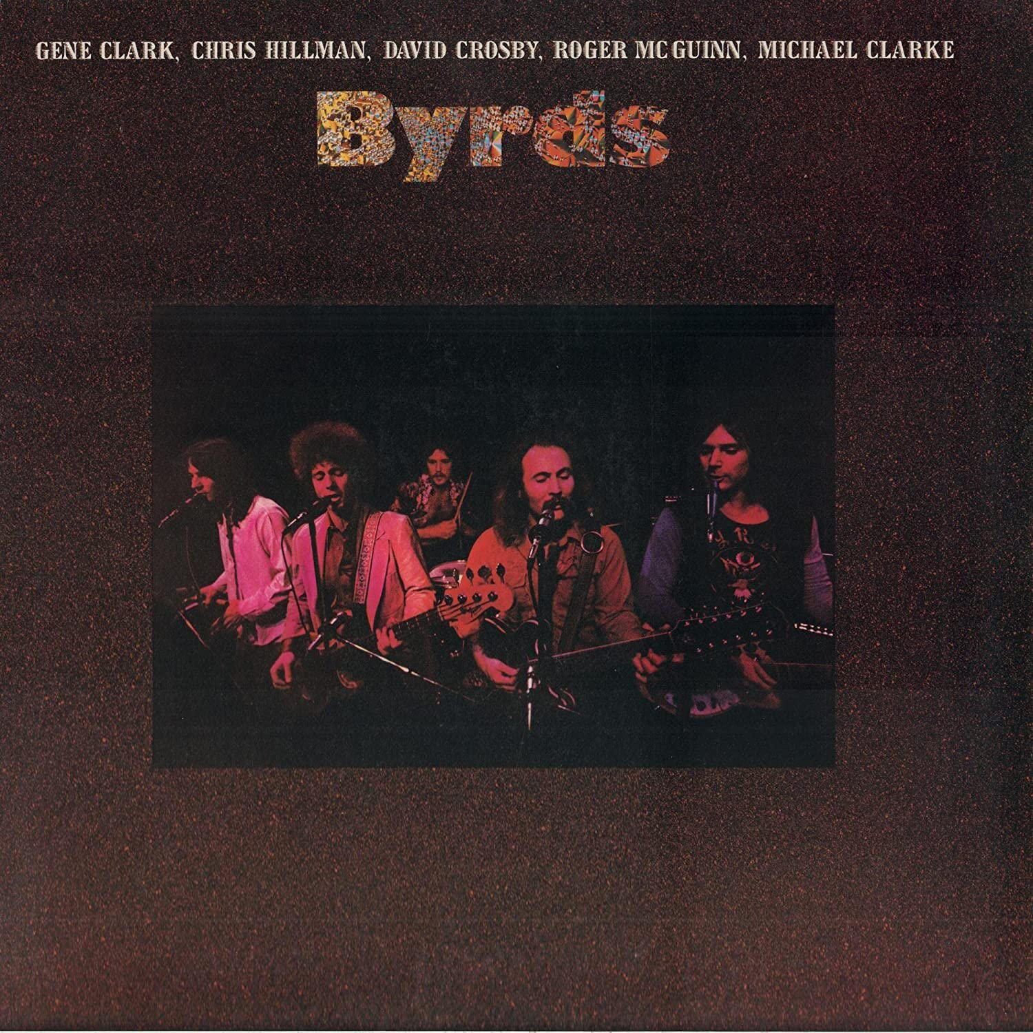 Byrds (Clear Violet Vinyl) [VINYL]