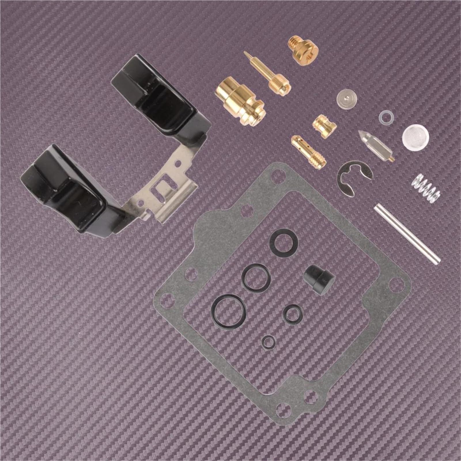 Kit carburateur moto pour GS750T 1982 balade sans panne WOODEY