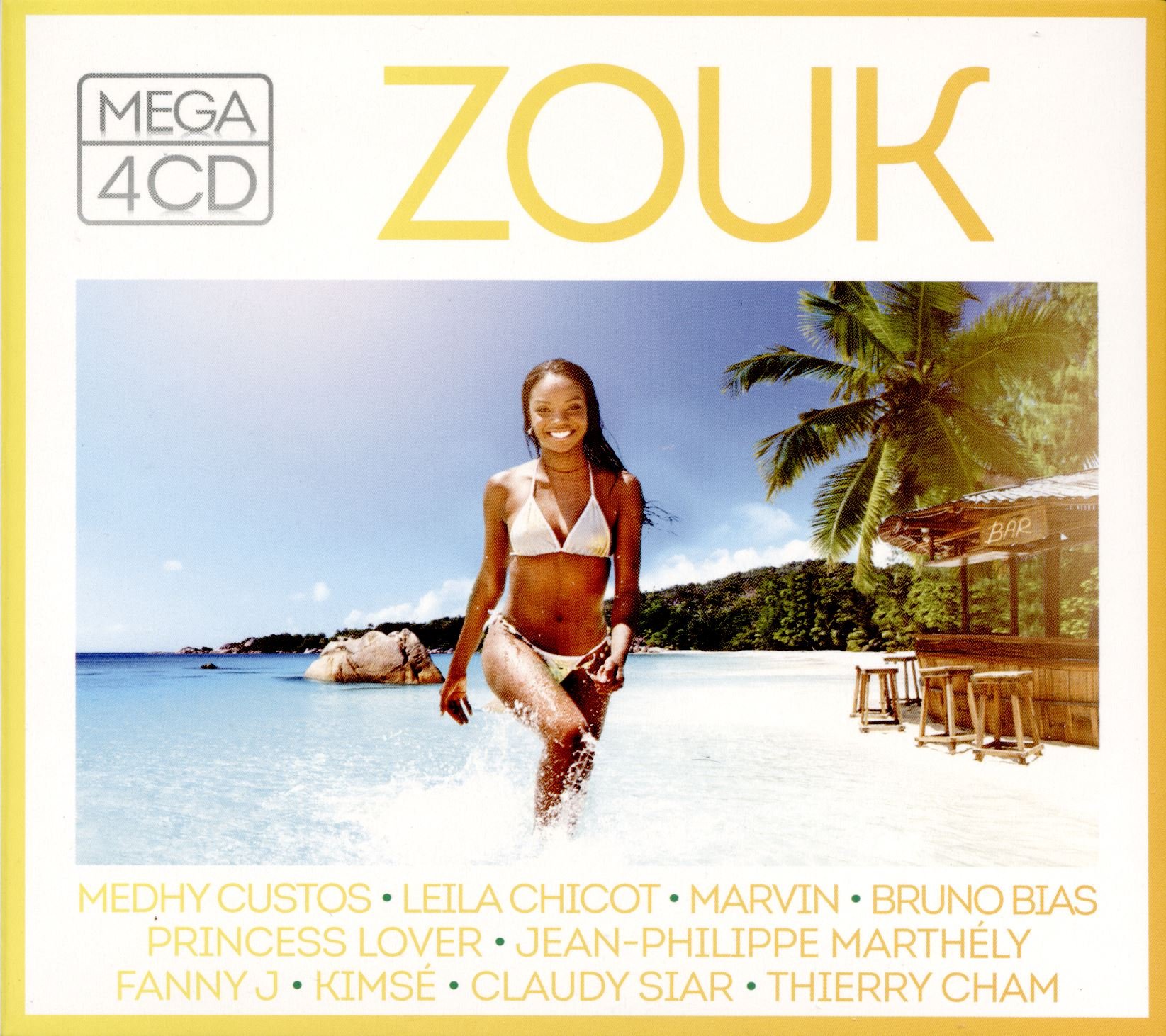 Méga Zouk