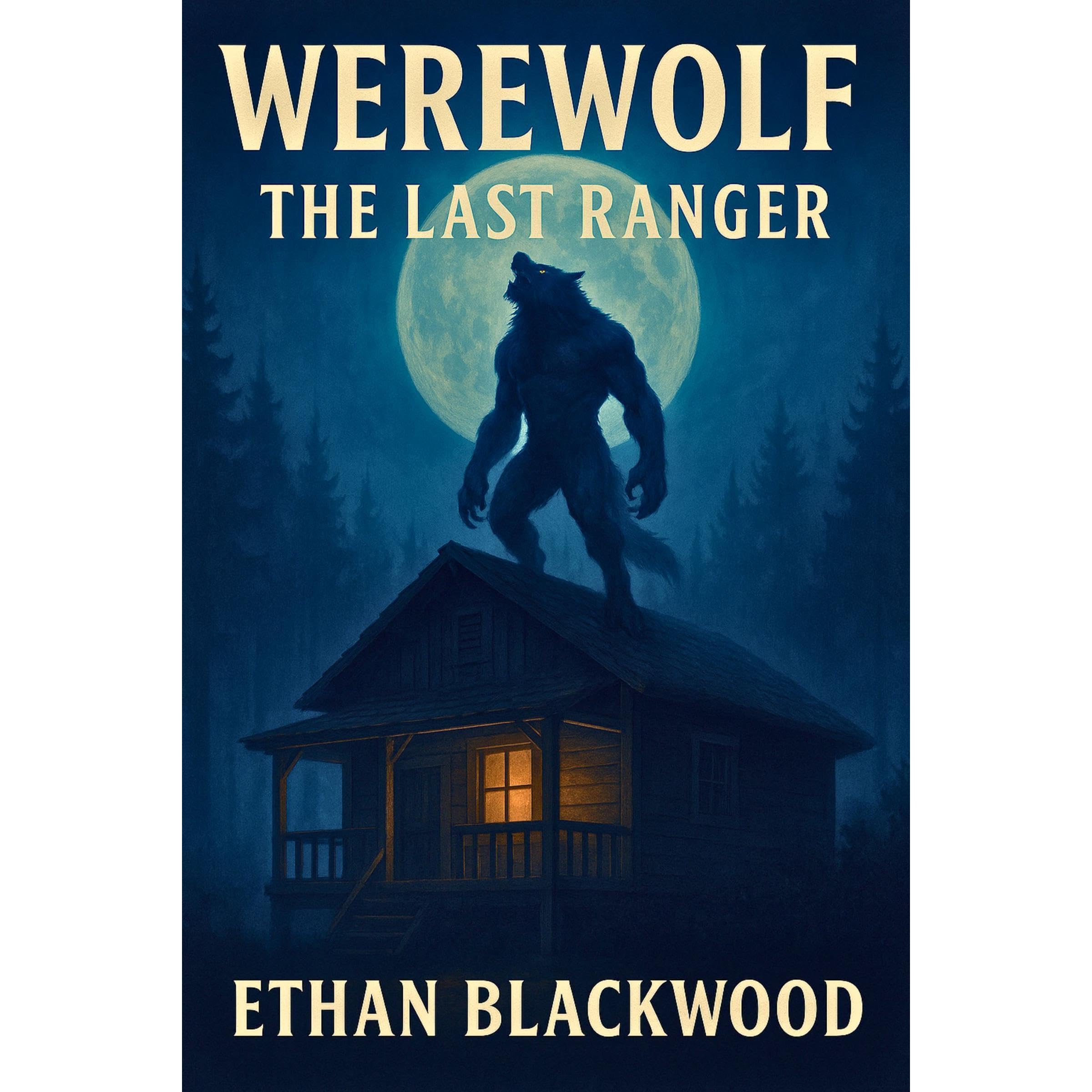 WEREWOLF - The Last Ranger