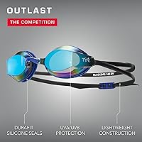 Vista 4 de TYR Blackops 140 EV Racing Gafas Junior Fit