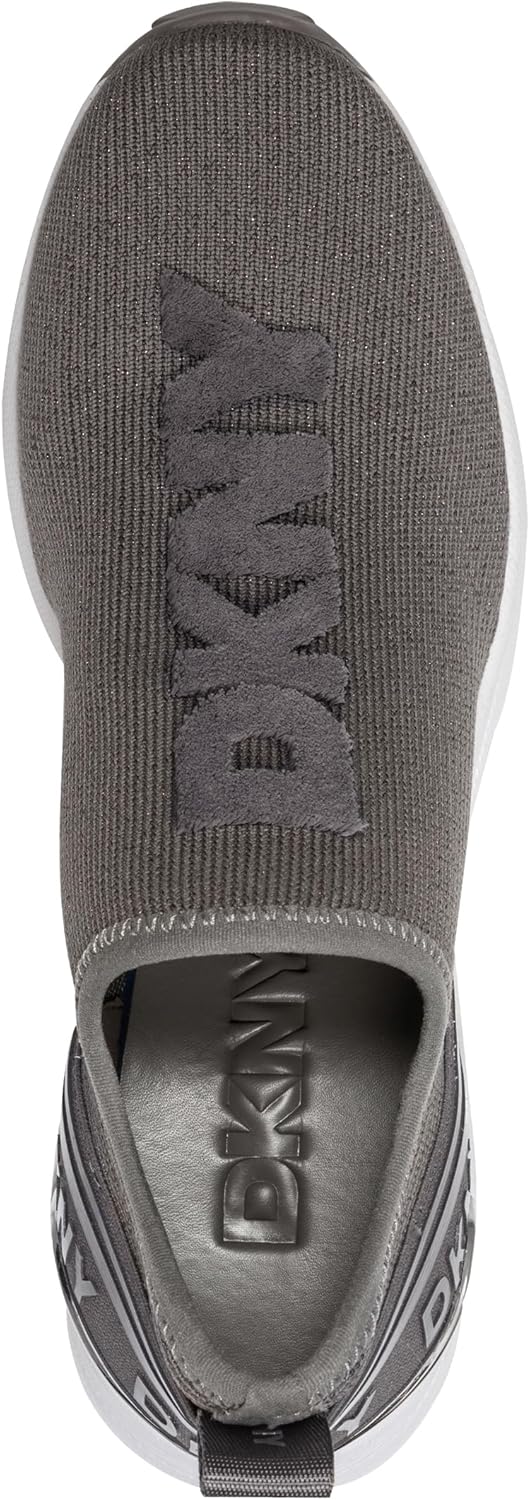 DKNY Women's Keeva Everyday Slip On Wedge Sneakers - Image 2