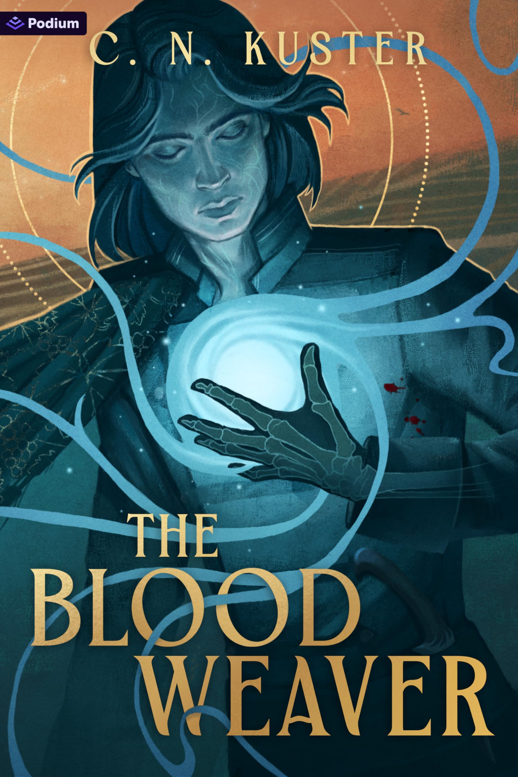 The Bloodweaver: 1 (Weaver Saga)