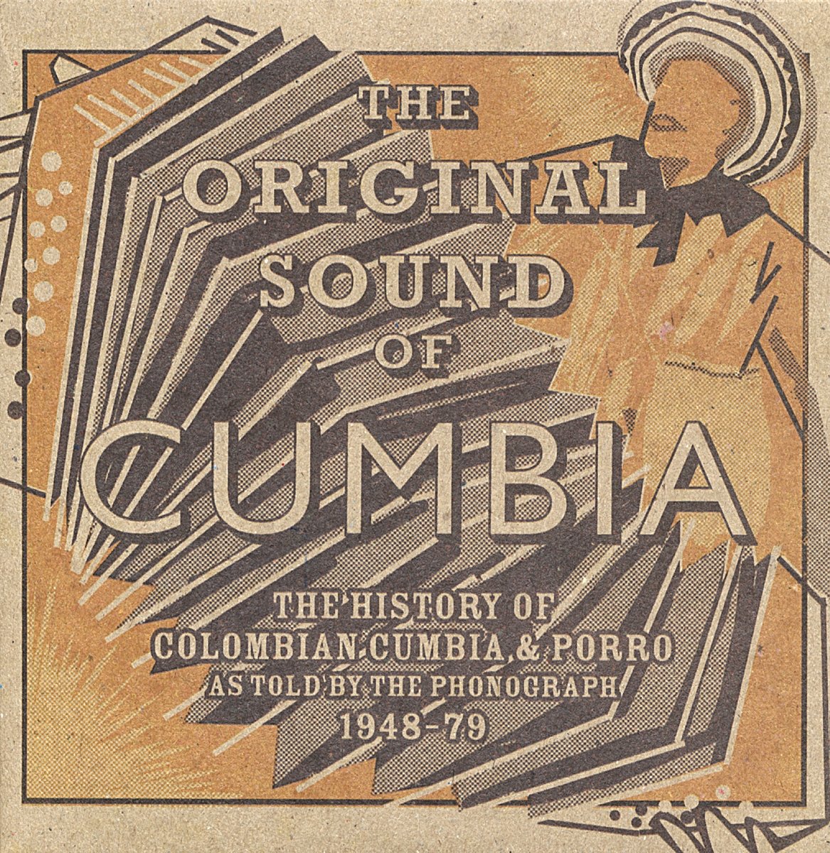 Original Sound of Cumbia / Various Audio CD – CD, December 6, 2011