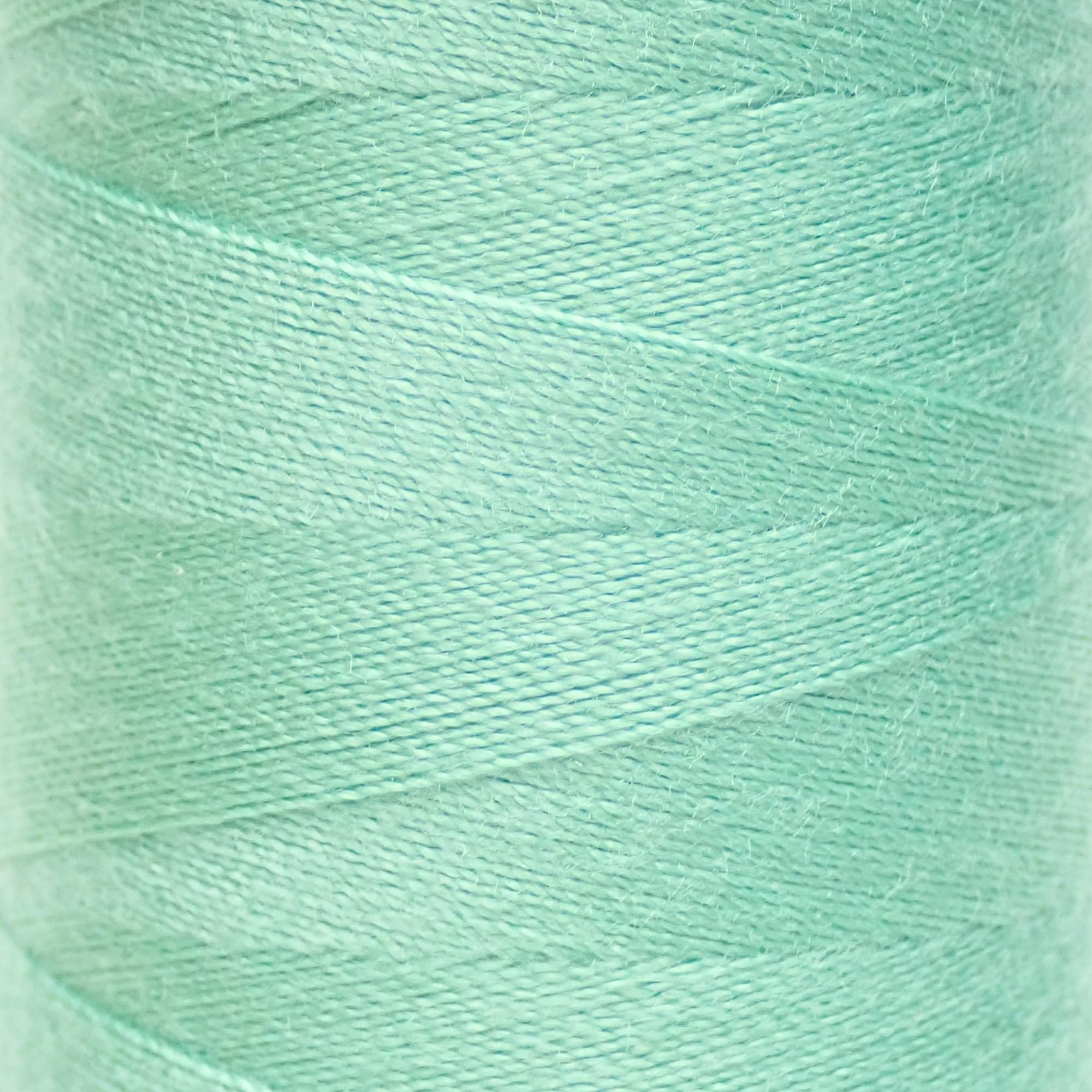 Moon Thread M003210 Green Spun Polyester Sewing Thread - 1000M