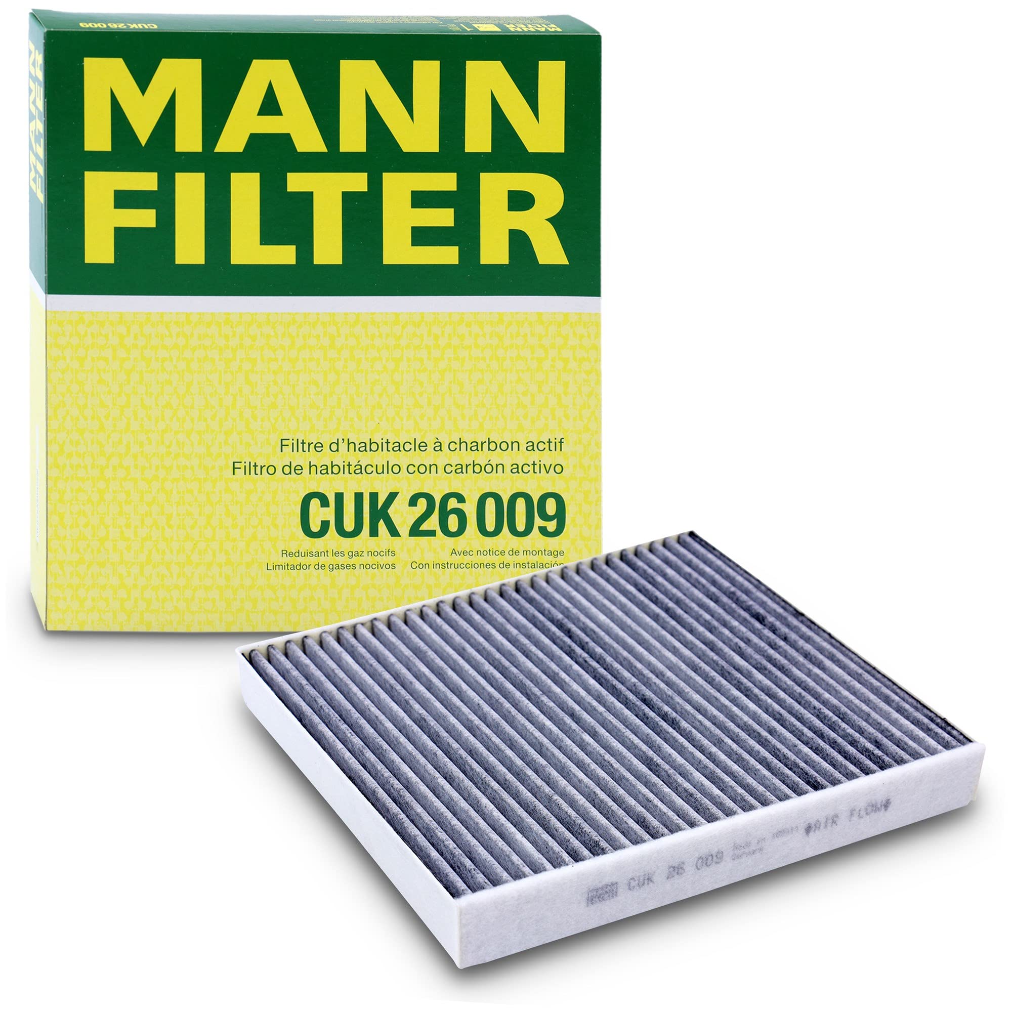 Set bestehend aus Inspektionspaket Set A + 5l 5W-30 Motoröl 41108479 hinter