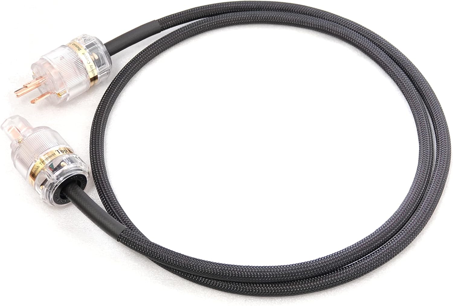 ケーブル・シールド ACOUSTIC REVIVE LINE-1.0R-tripleC-FM 1m Analog