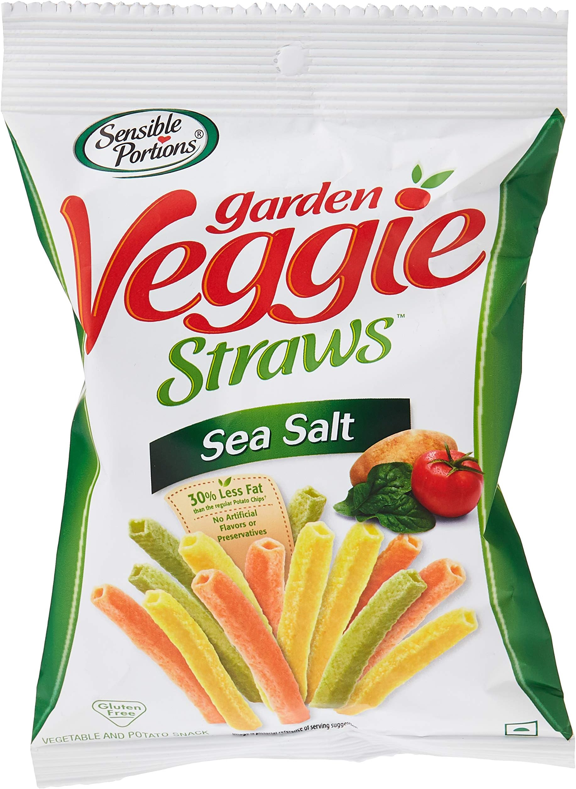Sensible Portion, Sea Salt, 28 gm (Pack of 1)