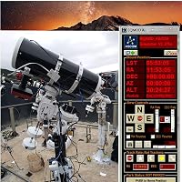 usangreen 500cm Fekete PC Kábel Skywatcher Teleszkópokhoz - EQMOD ASCOM Kompatibilis HEQ5pro AZEQ5 AZEQ6 EQ6-R Asiair Synscan Goto Szerelékh 3
