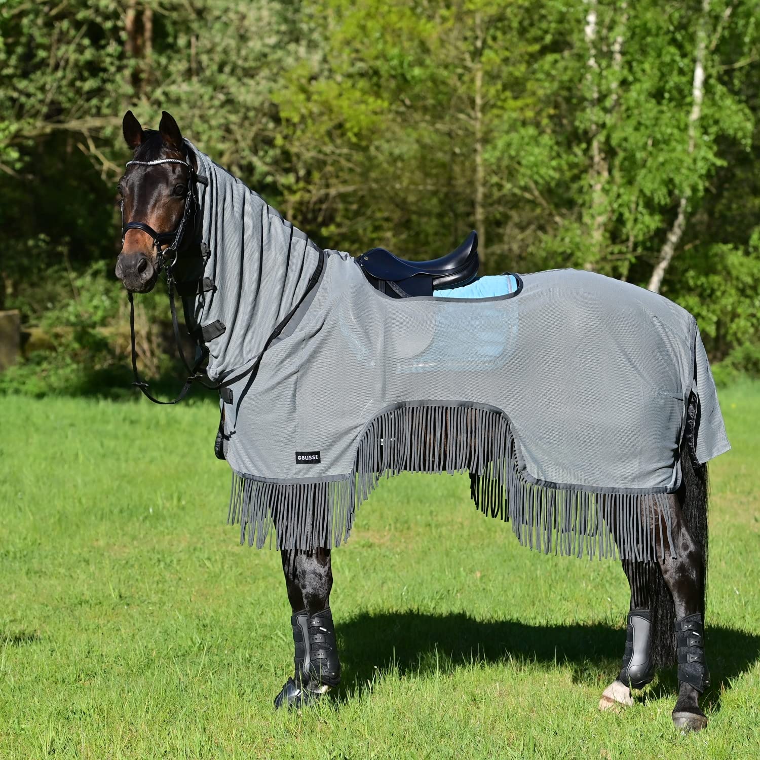 Ausreitdecke MOSKITO-FRANSEN III