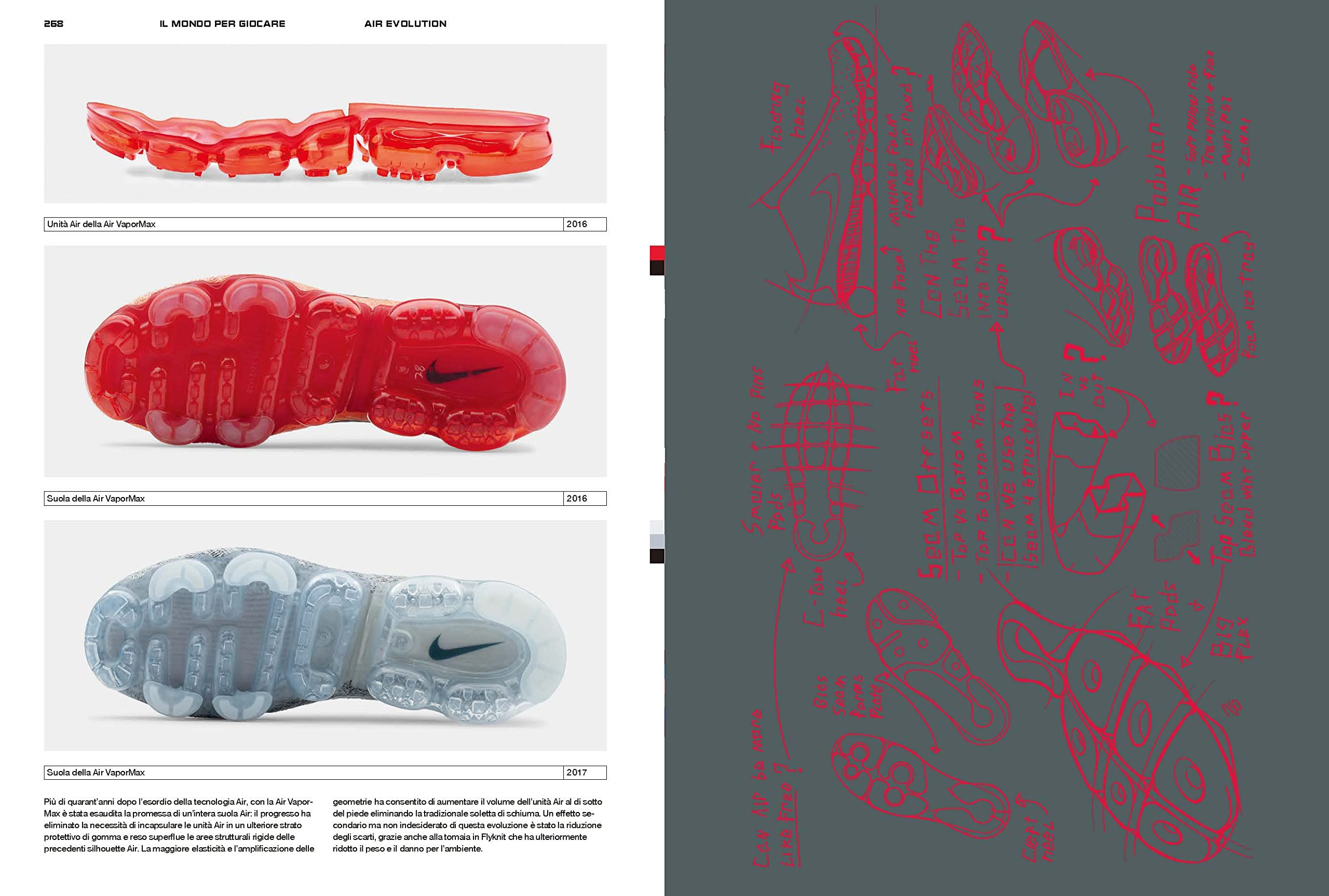 Nike – better is temporary. Edizione italiana
