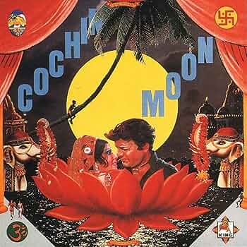 LP 細野晴臣 & 横尾忠則 – Cochin Moon Amazon.co.jp: Cochin Moon: ミュージック