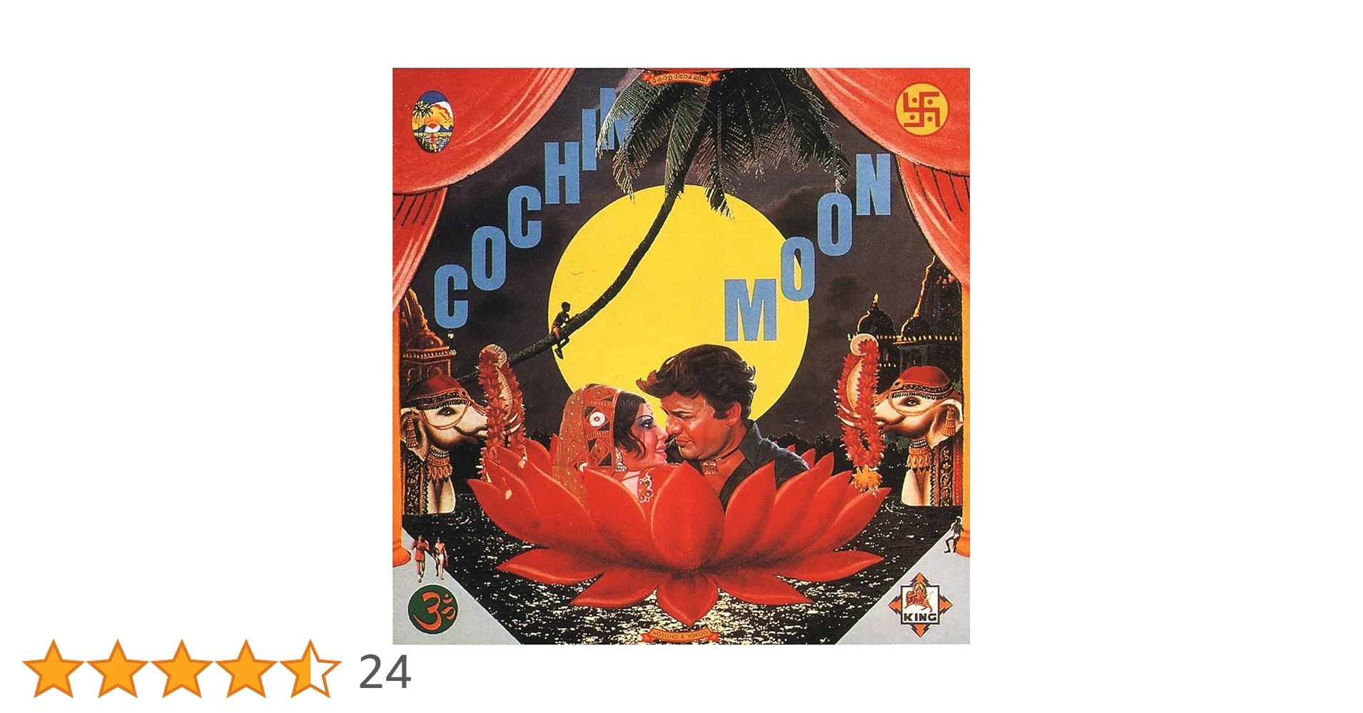Amazon.co.jp: Cochin Moon: ミュージック