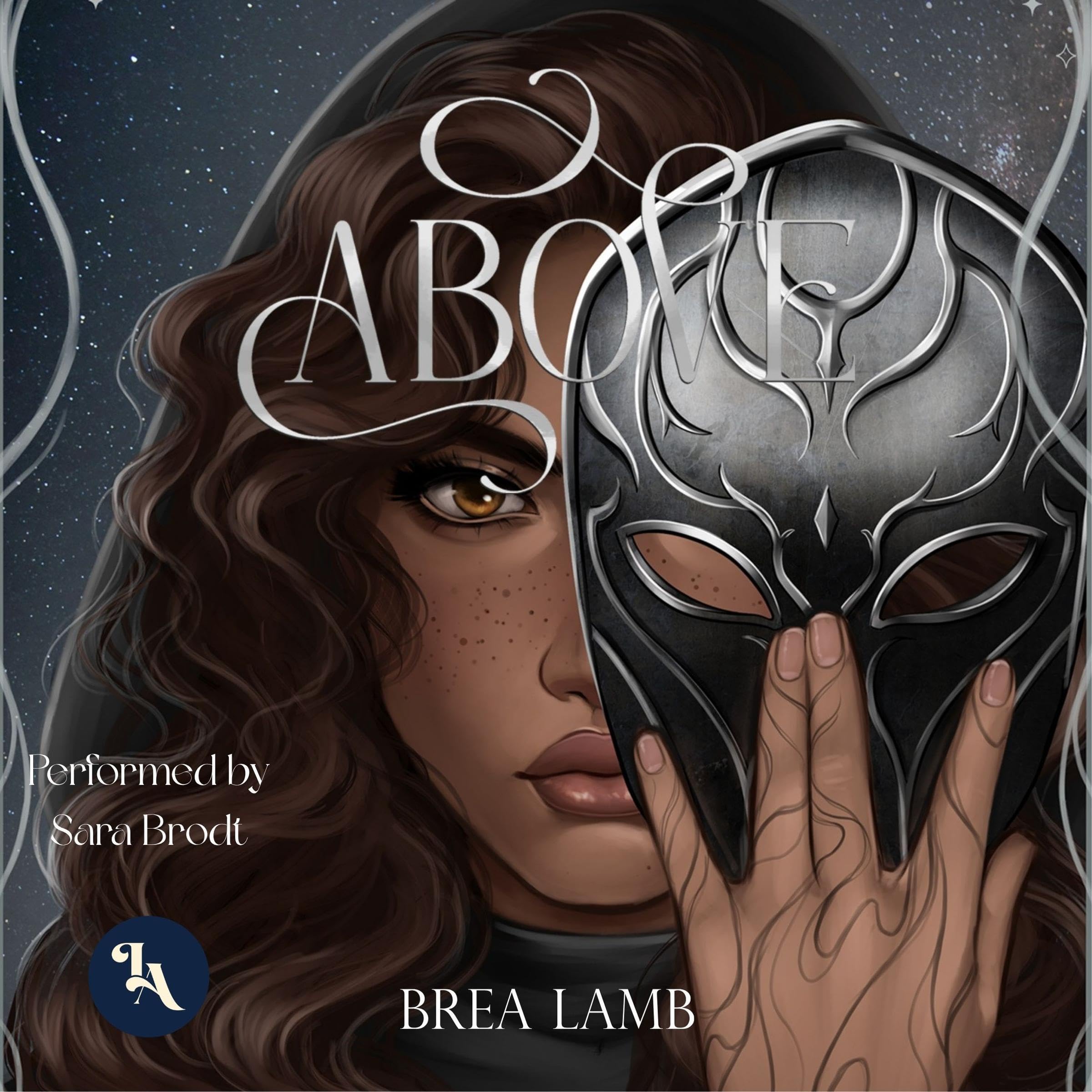 Cover art for Above
