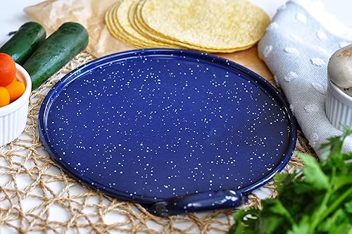 Vista 13 de IMUSA Budare/plancha de aluminio de 14 pulgadas