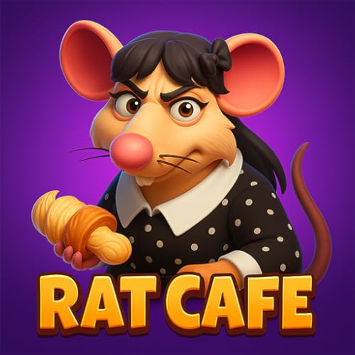 Restaurats Rats Vampire Kitchen SImulator 3D: Rats Food Game 2025