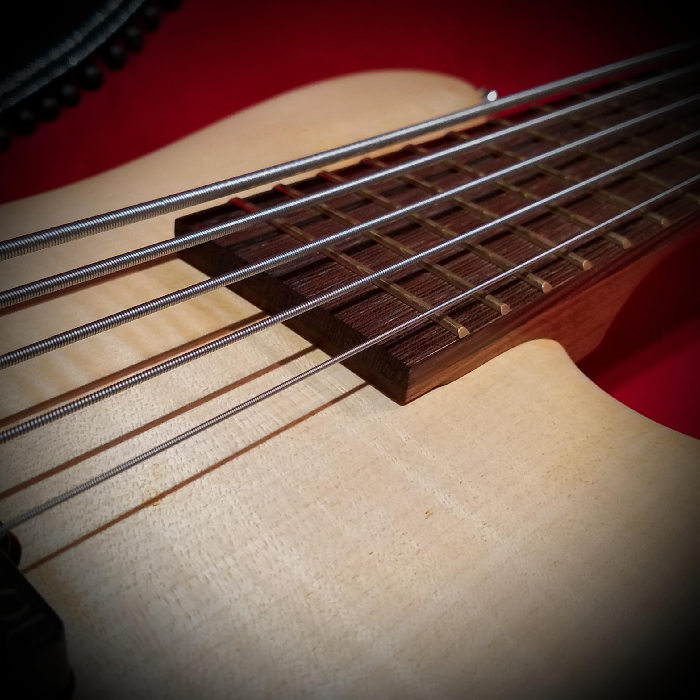 GHS™ Strings »BASS BOOMERS® - 5L-DYB - 5-STRING BASS« Corde per Basso Elettrico - Nickel Plated Steel - Light: 040-120