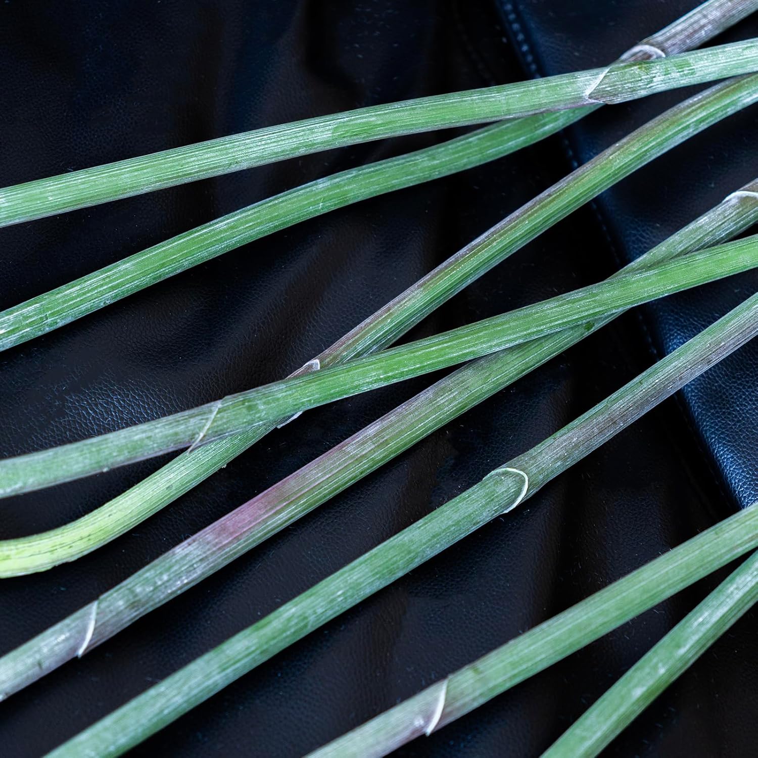 Artificial Flowers Bird of Paradise 37'' Large Latex Fake Greenery Plants Long Stem Red Plants 2Pcs for Home,Living Room,Bedroom,Dining Table(Orange 2pcs) - Image 8