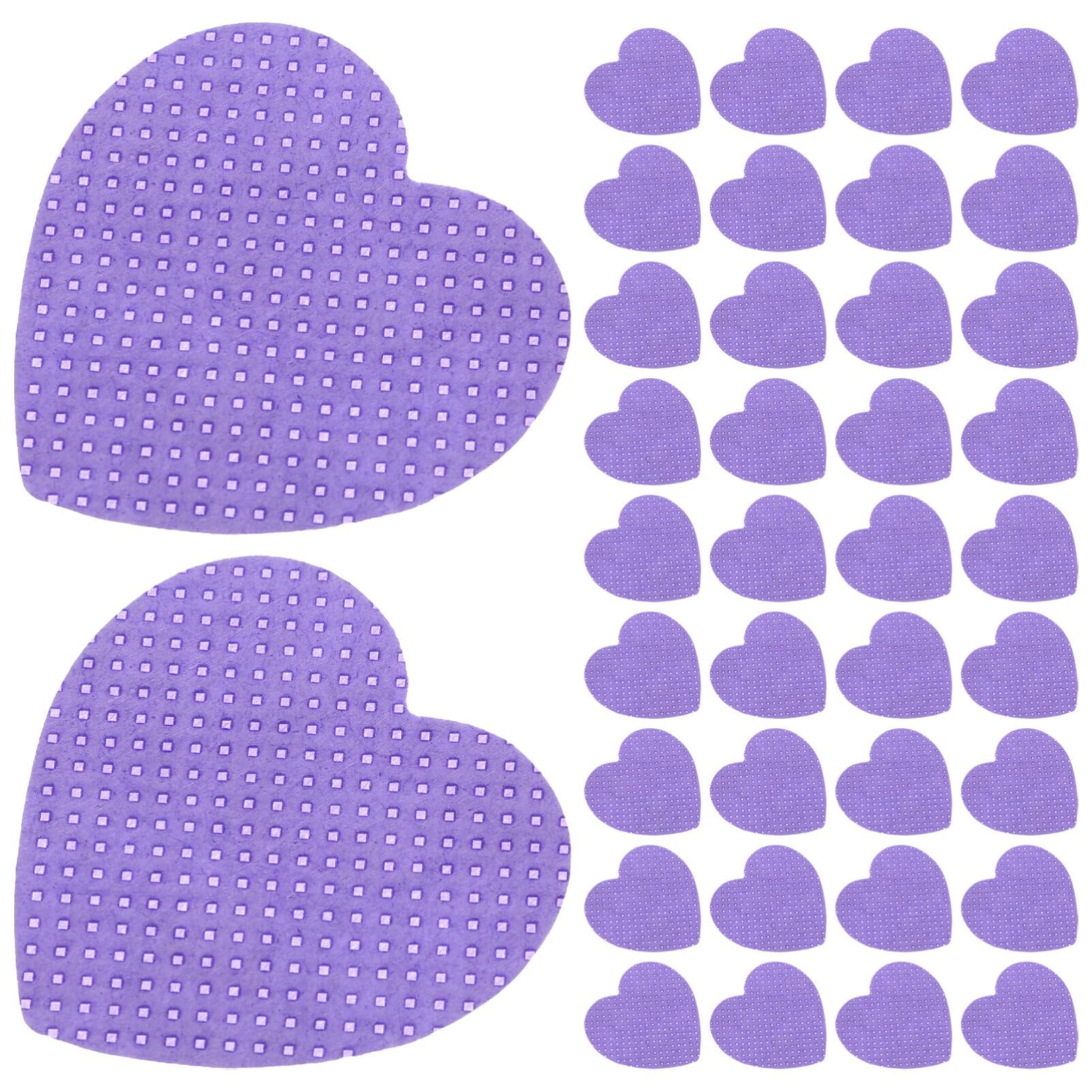 LALAFINA Professional Nail Polish Remover Pads 200 Sheets Ultra Absorbent for Dip Gel Acrylic Nails Travel Size