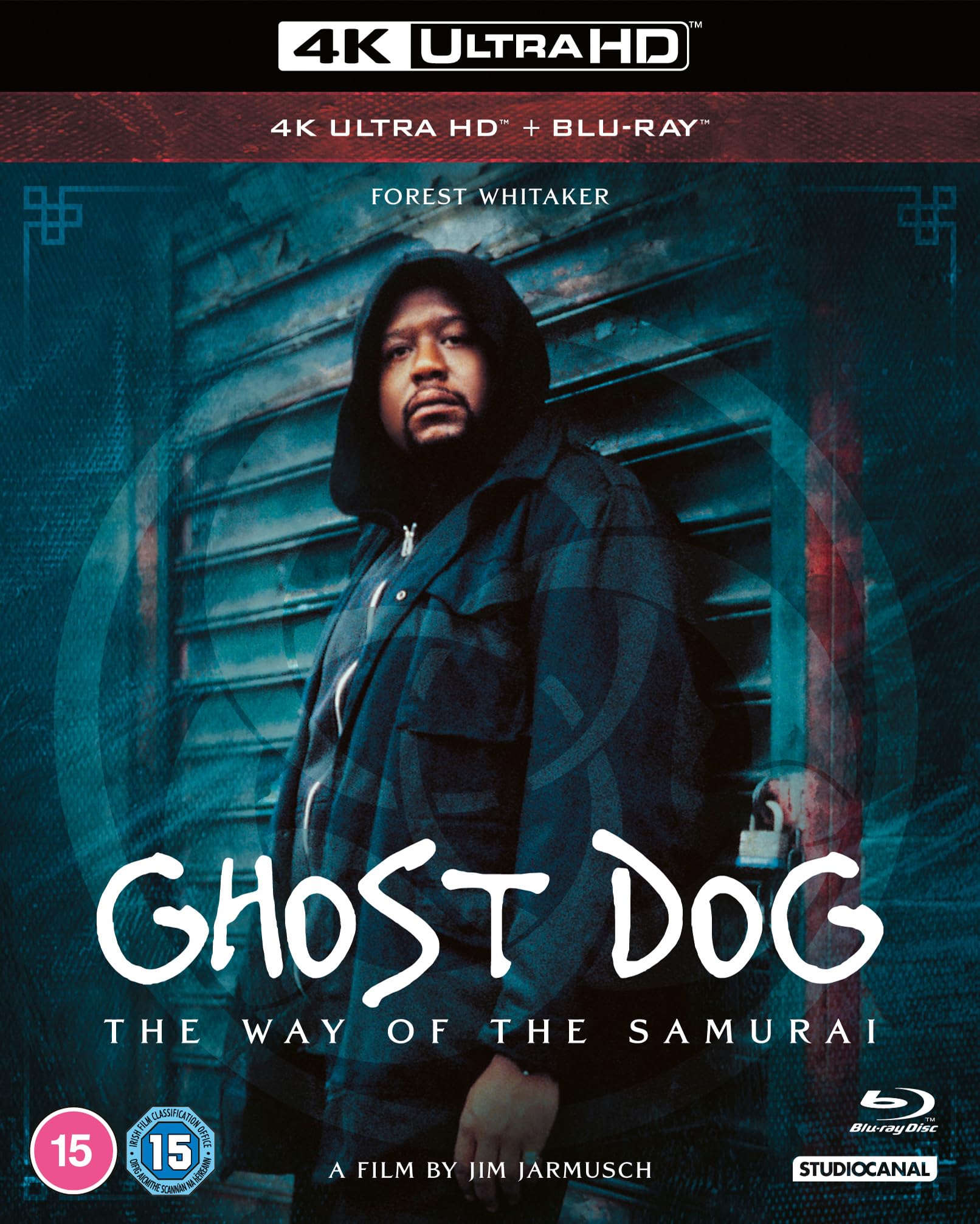 Ghost Dog - The Way of the Samurai [15] 4K UHD