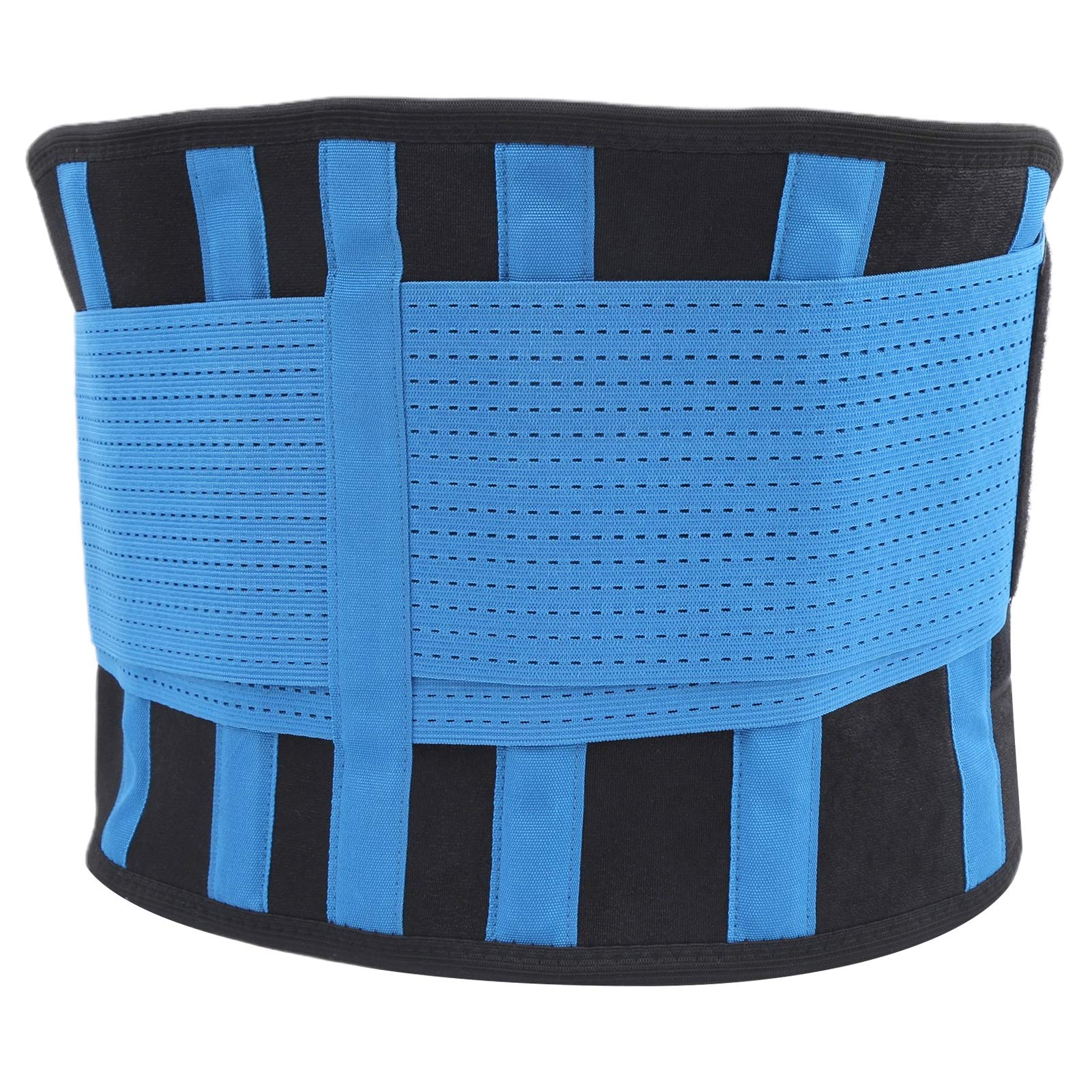 Fat Burning Belt Sports Belt Loop Fasteners Paste Neoprene Fabrics Adjustable Hook for Fitness Exercise