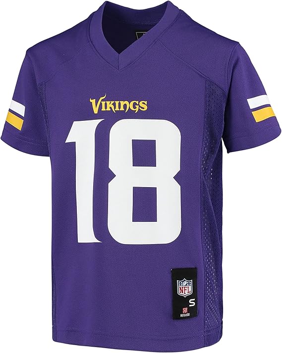 Youth justin jefferson jersey Clearance