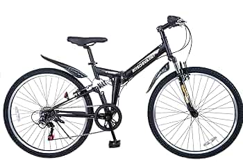 21TECHNOLOGY マウンテンバイク 折りたたみ22インチ 6段　自転車 Amazon | 21Technology マウンテンバイク 折り畳み(26インチ) 6