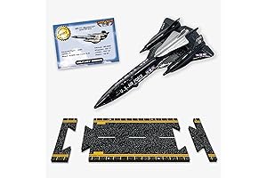 SR-71 Blackbird: The Epitome of Speed and Stealth