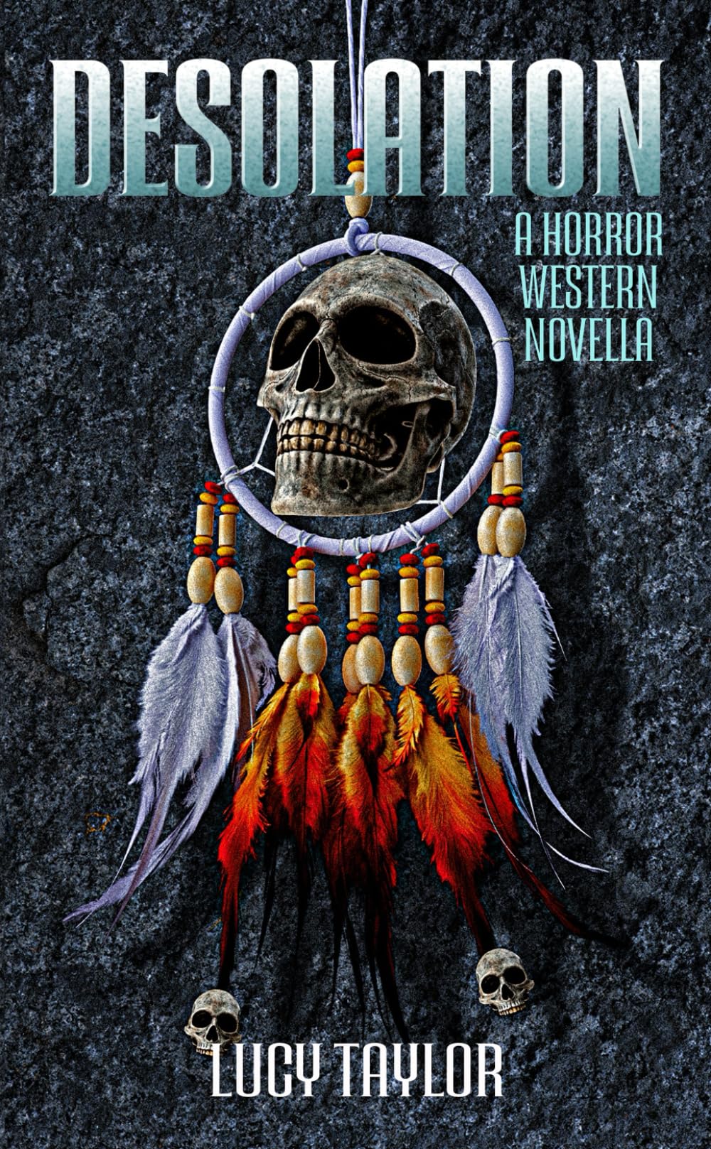 Desolation: A Horror Western Novella