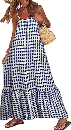 Missufe Vestido De Verano Para Mujer, Minivestido Bodycon Con Tirantes