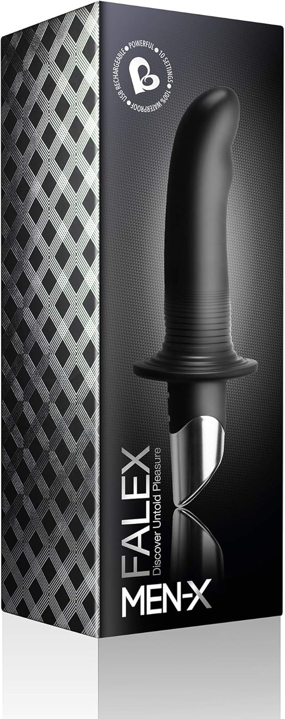 Rocks Off Falex - Prostaat Vibrador 268 g
