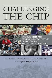 Challenging the Chip: Labor Rights and Environmental Justice in the Global Electronics Industry