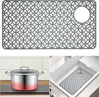 QKVCX Sink Protectors for Kitchen Sink,28.25...,