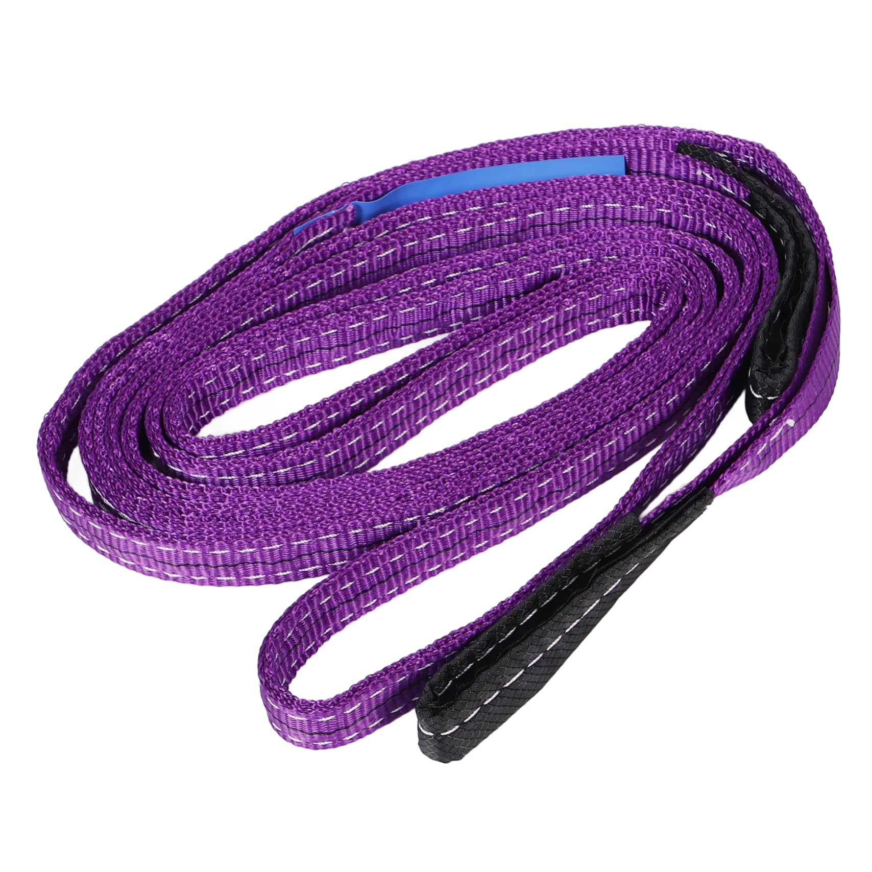 Cabilock Heavy Duty Cargo Sling Flexible Lifting Strap for Appliances Moving Strap for Heavy Lifting and Rigging