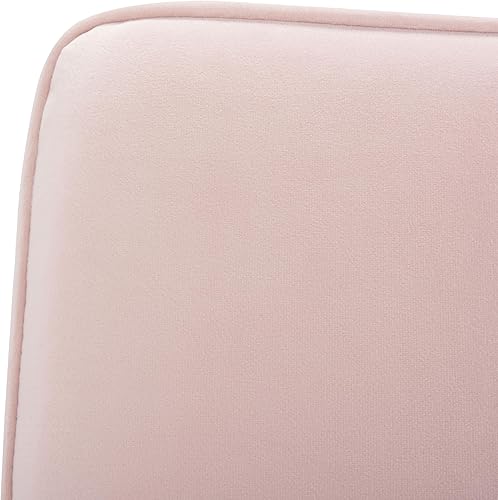 Miniatura 10 de Safavieh Home Bushwick - Sofá cama convertible plegable gris y marrón de 82.7 pulgadas Rubor / Natural,azul marino /