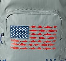 Amazon.com: Columbia Unisex PFG PHG Zigzag 22L Backpack, Titanium Amazon.com: Columbia Unisex PFG PHG Zigzag 22L Backpack, Titanium