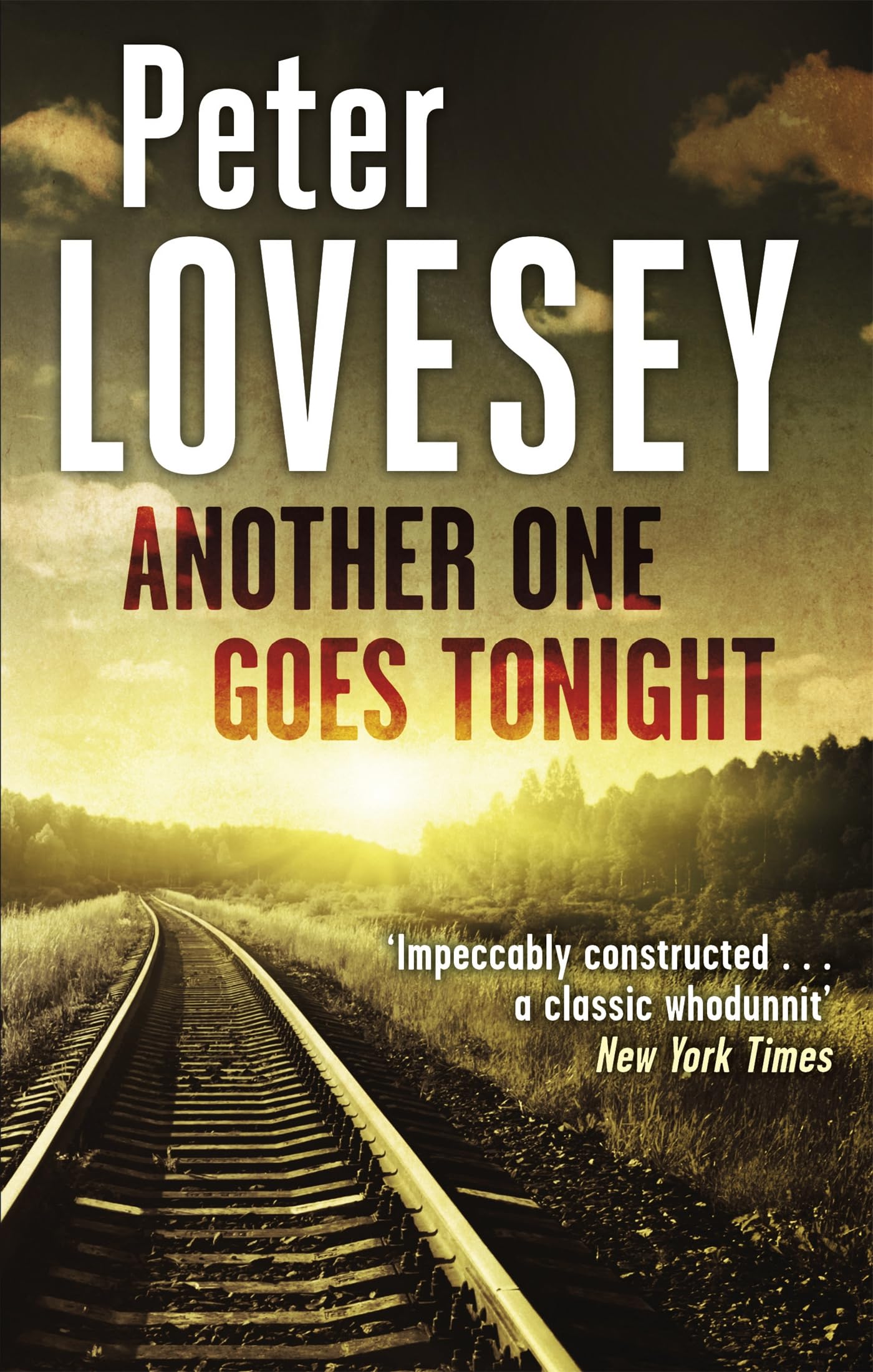 Another One Goes Tonight: Detective Peter Diamond Book 16 (Peter Diamond Mystery)