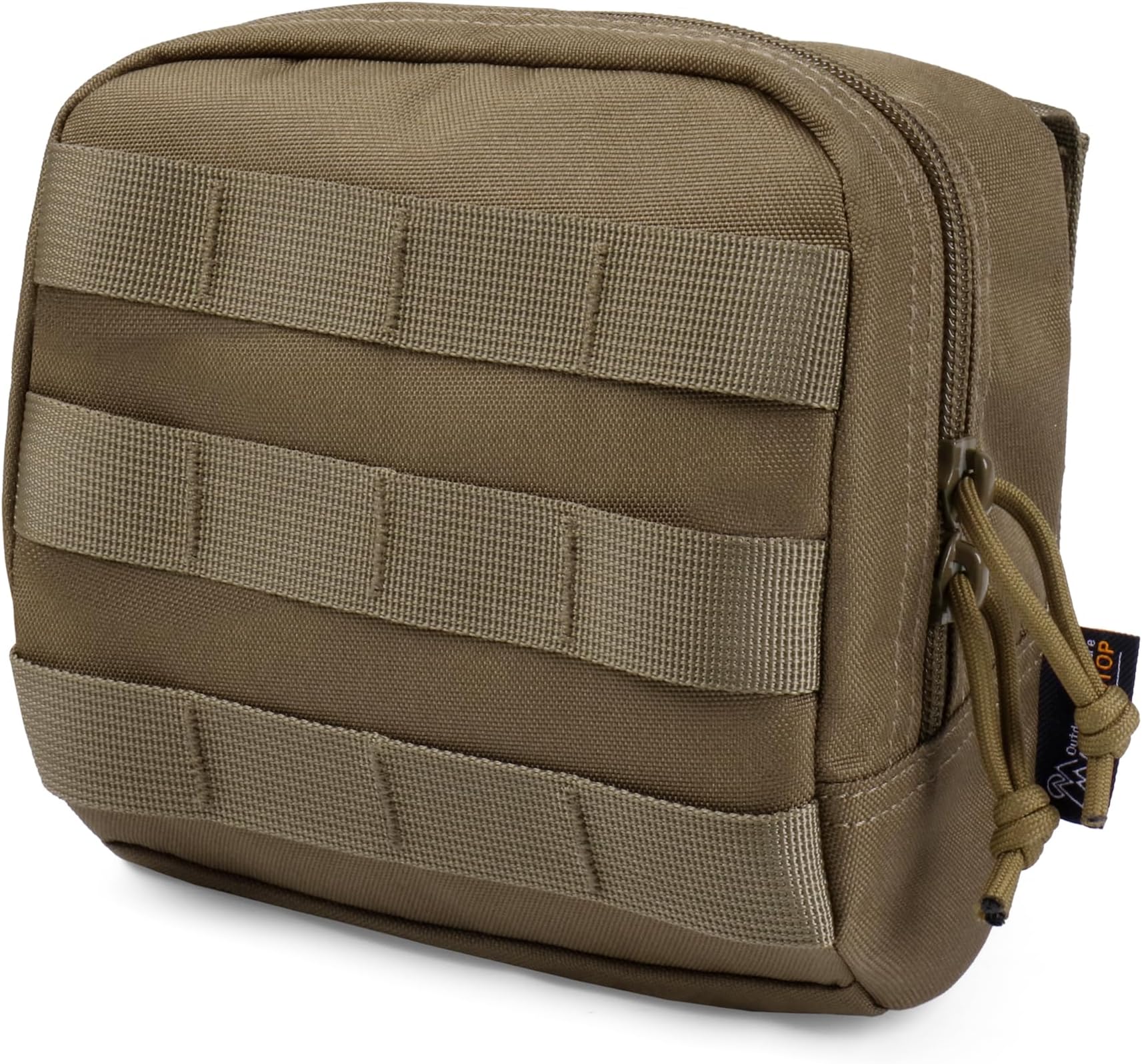 Mardingtop Molle Admin Tactical Utility Pouch,Military Small Molle Pouch，EDC Tool Pouch Bag
