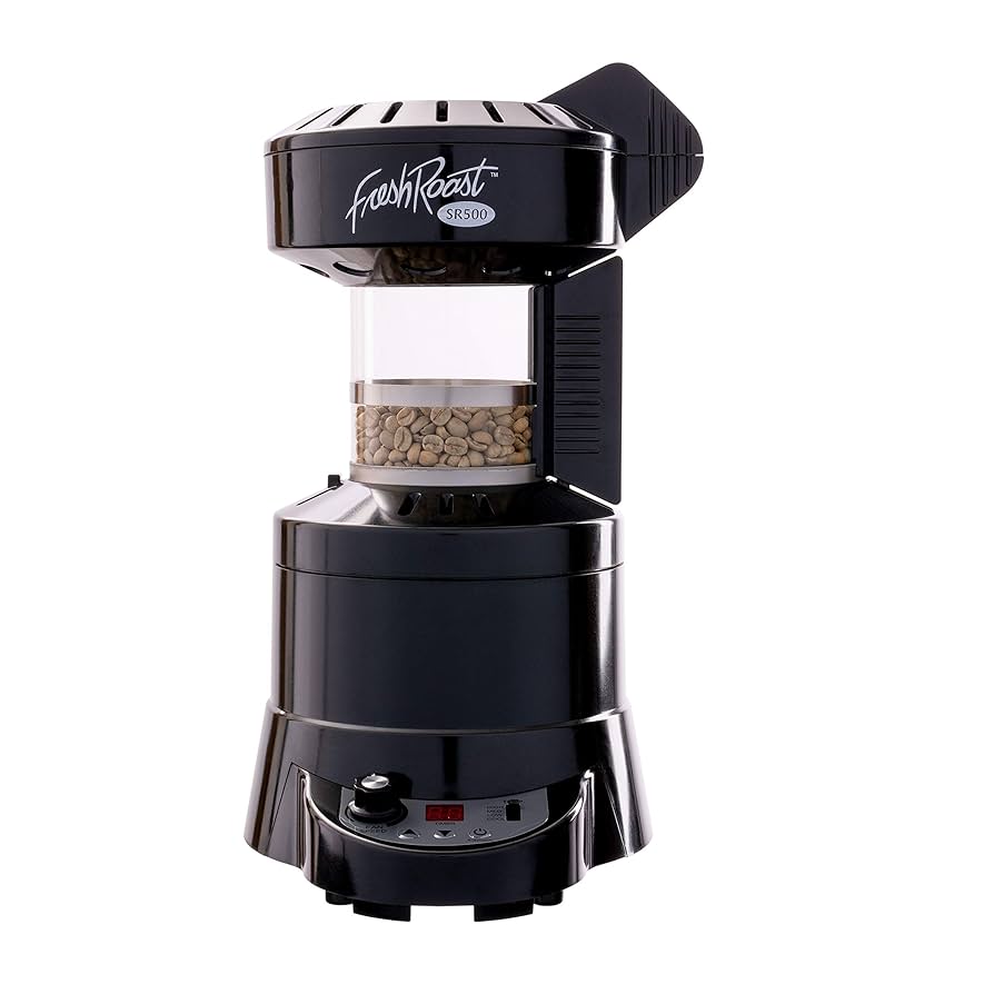 SR500 自動コーヒー豆ロースター Fresh Roast社 Fresh Roast SR800 Roaster